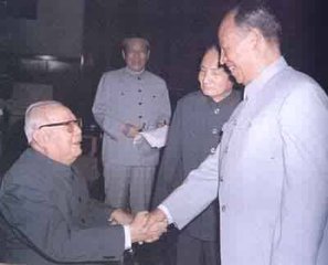 1982�꣬�����ȫ���˴�ίԱ��Ҷ��Ӣ���֡�